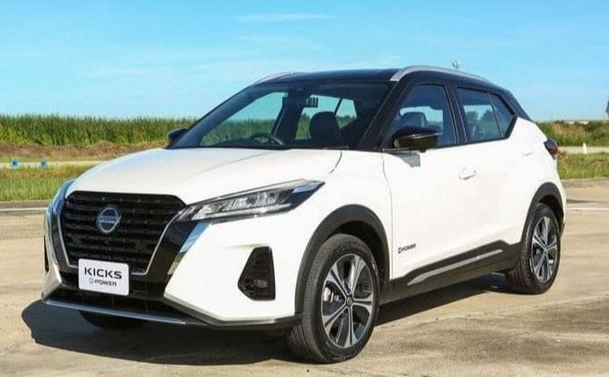 Nissan Kicks 2022 Moi 21670429333